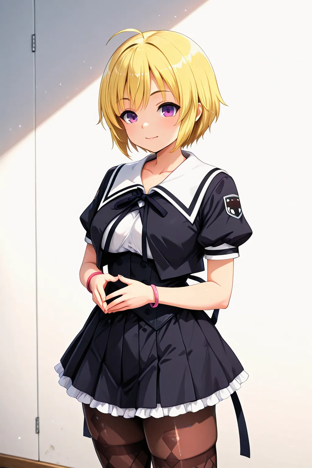 清家 知世 - Assault Lily v1.0