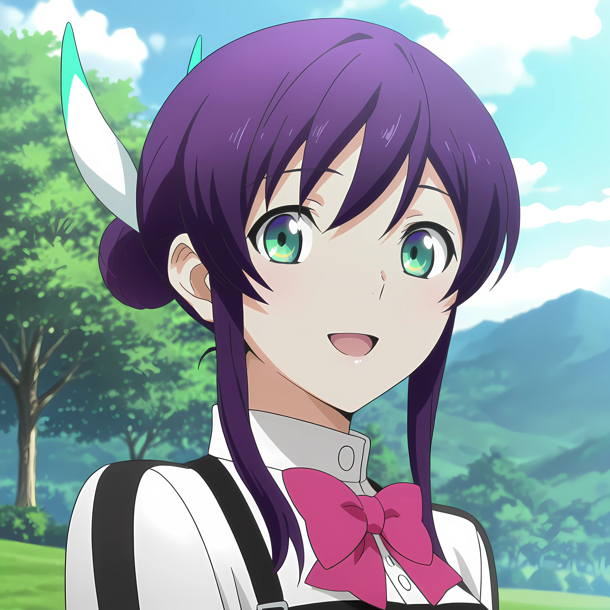 Mikono Suzushiro / ミコノ・スズシロ - Aquarion EVOL / アクエリオンEVOL V1