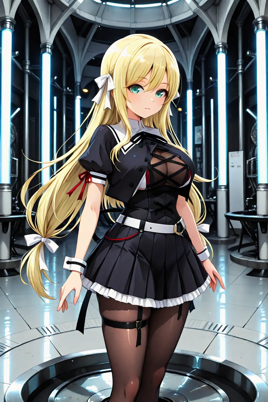 ルイセ・インゲルス - Assault Lily v1.0