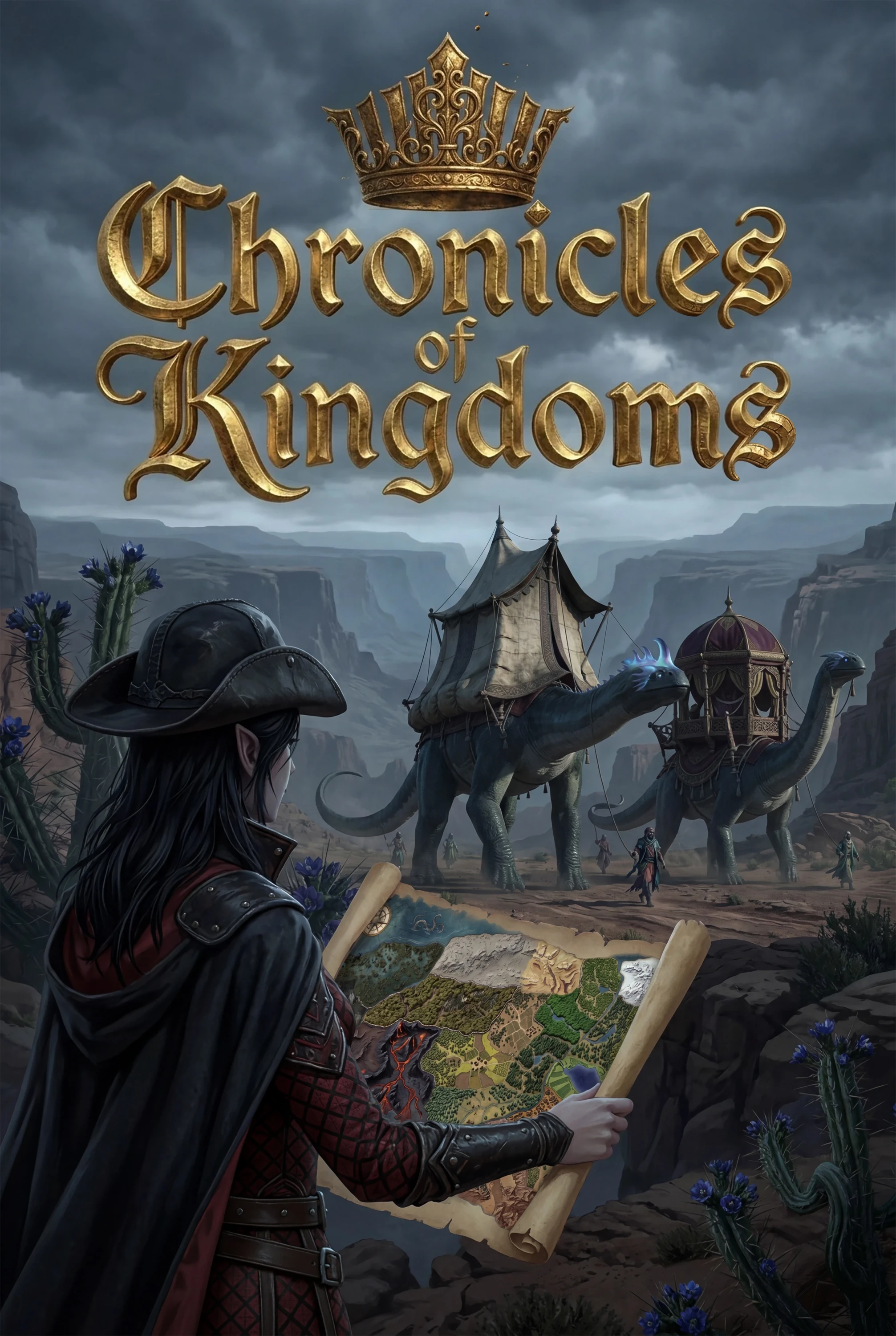 【Event teaser】Chronicles of Kingdoms
