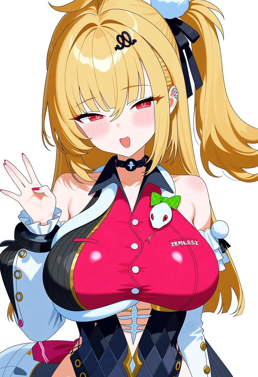 Cissia (zenless zone zero) [Anima] 1.0