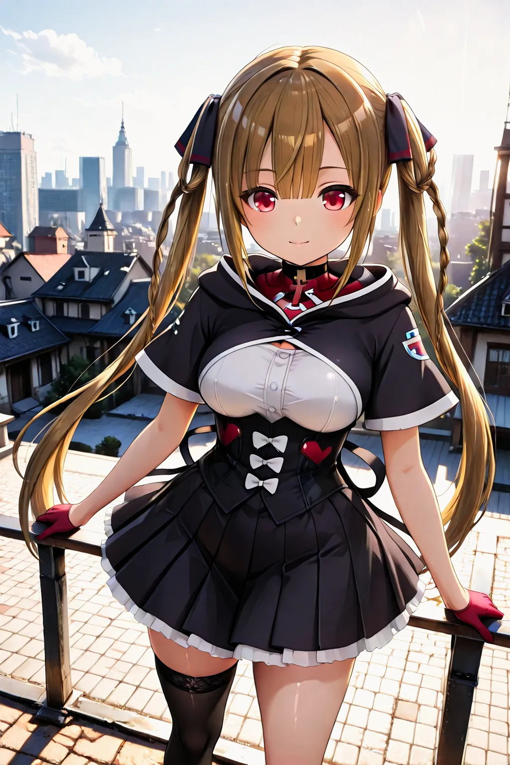 今井 星蘭 - Assault Lily v1.0