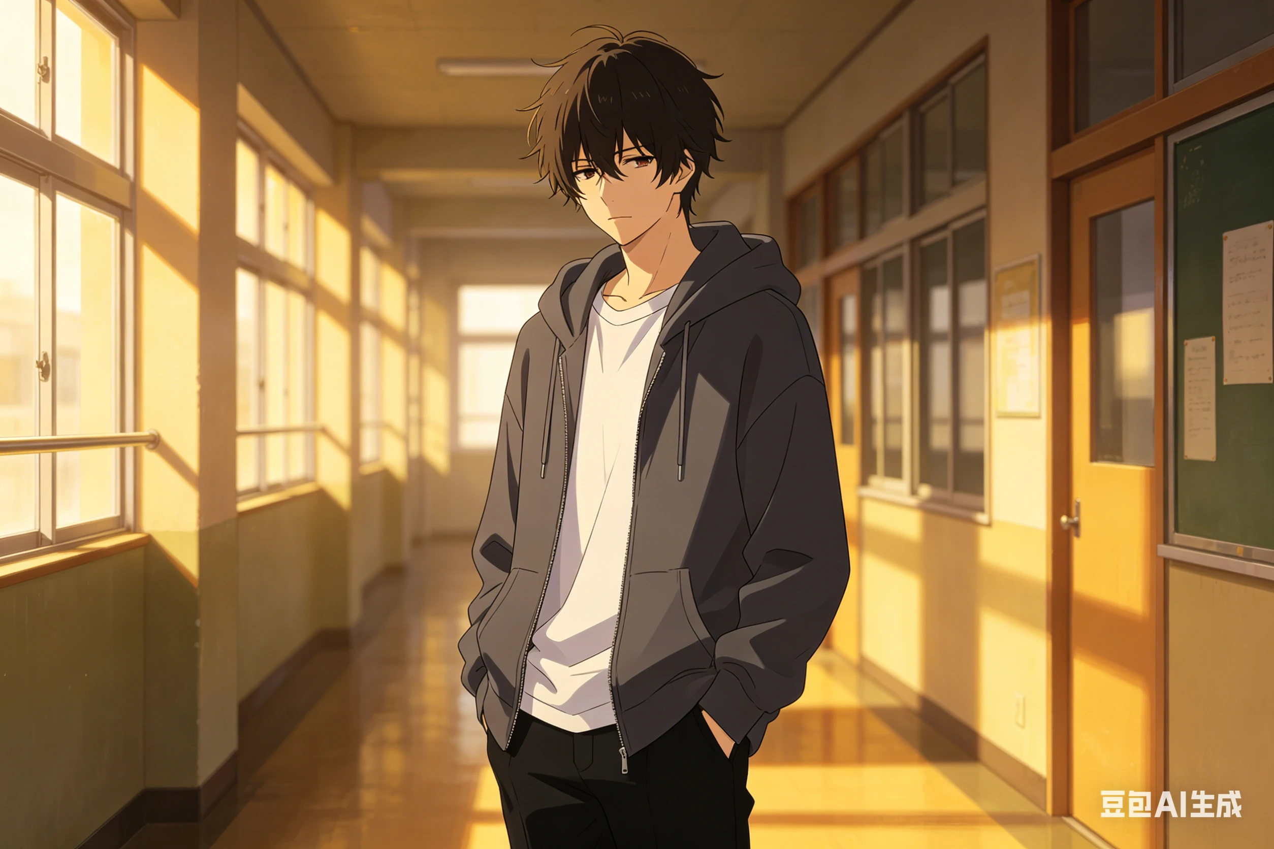 日漫高冷男主 v1.0