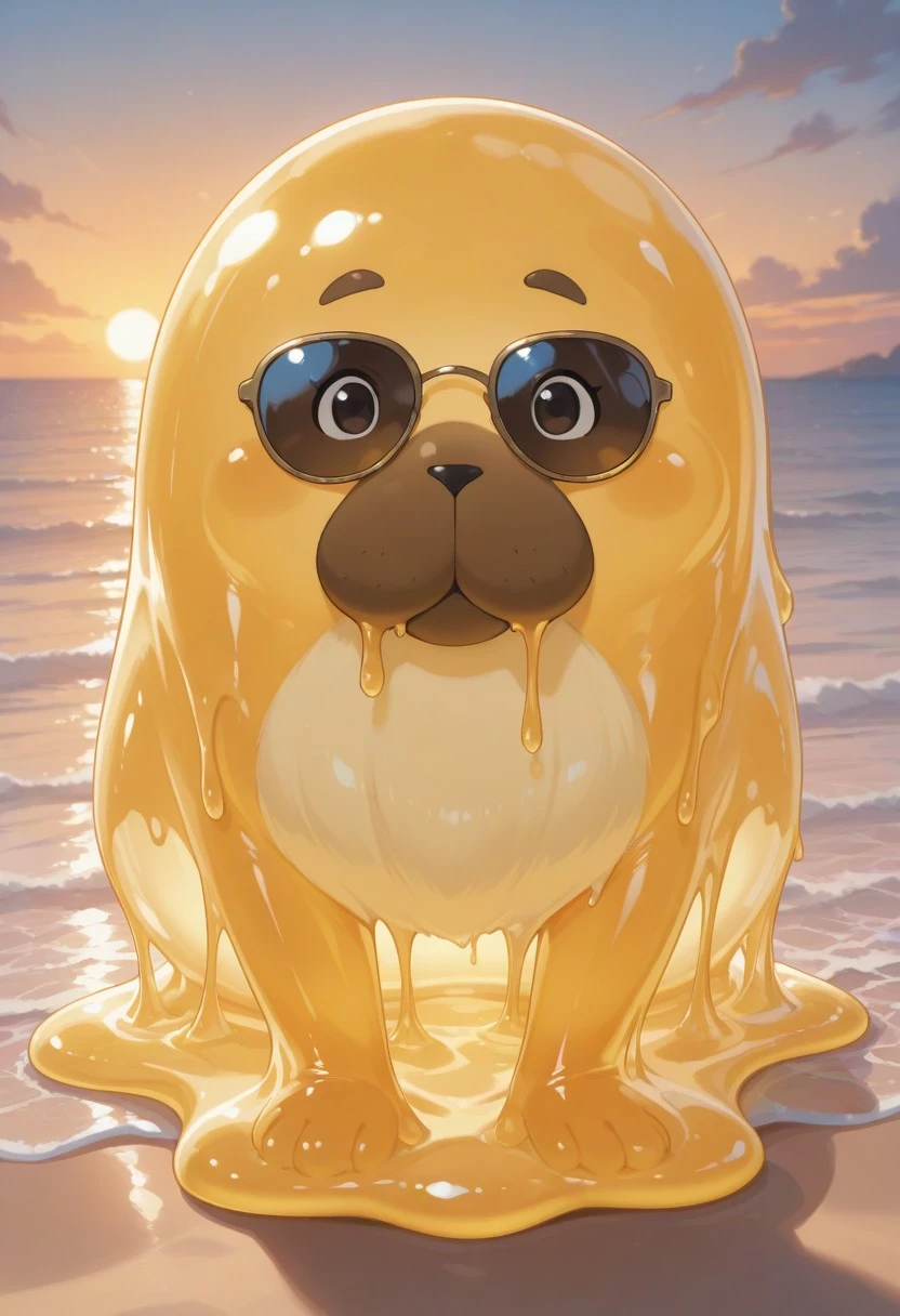 Slime Illustrious Concept v1