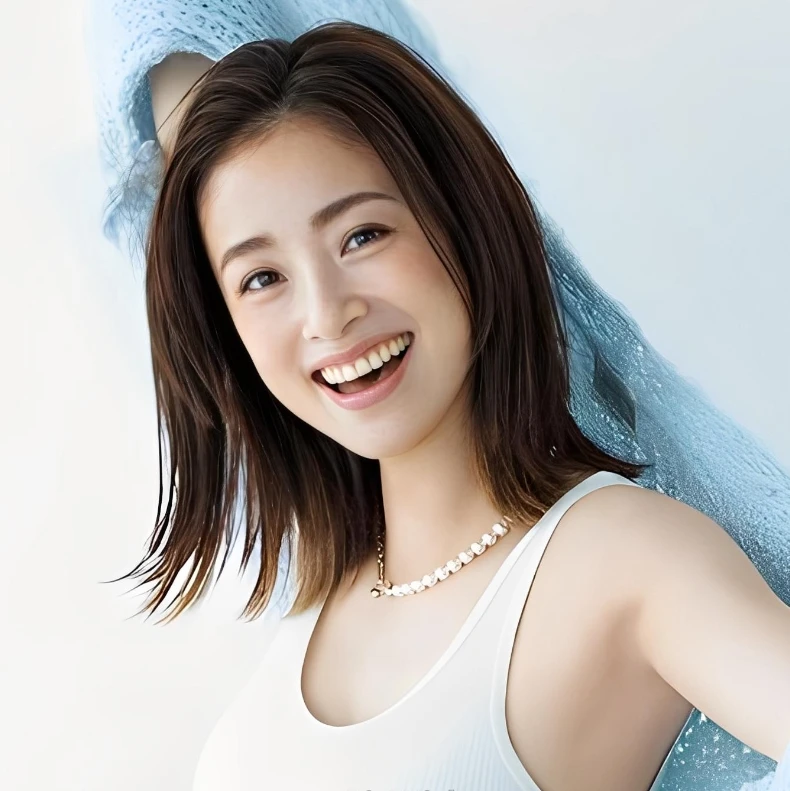 上戸彩/Aya Ueto_FLUX v1.0