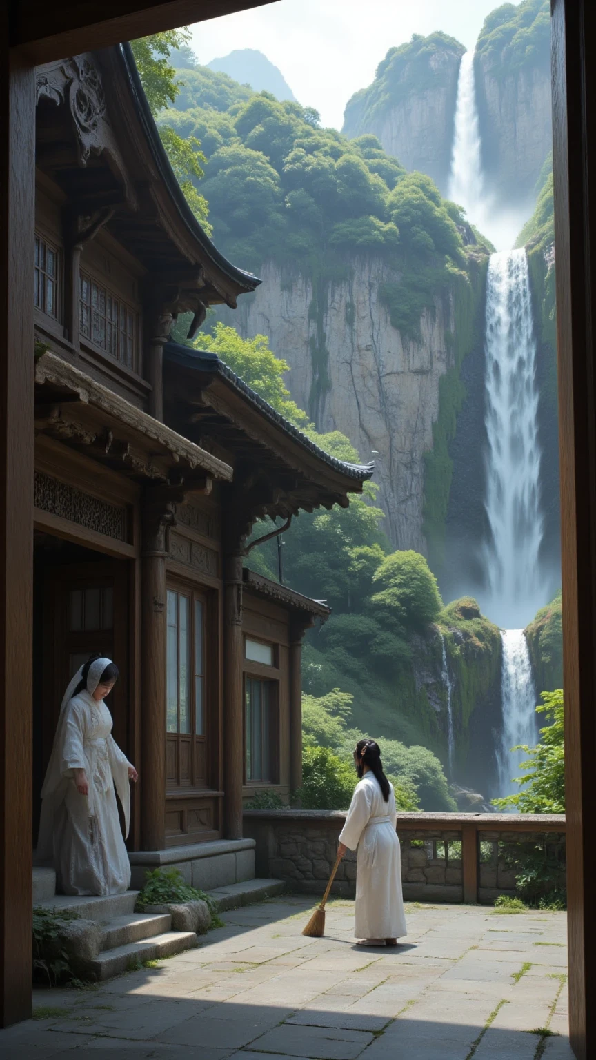 Shrine maiden cleaning v1.0
