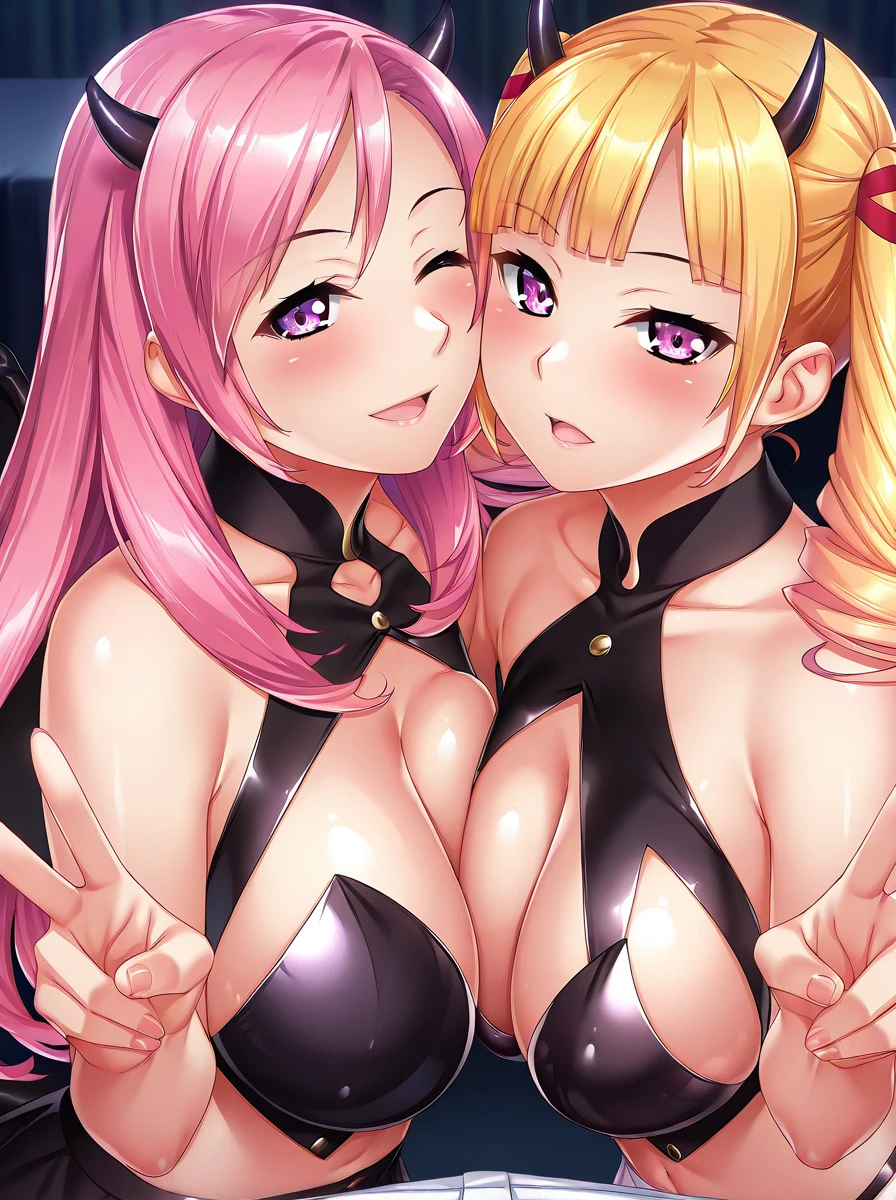 Style/kaede/sakura/yuri [Kazoku wa (Ore Igai) Succubus Deshita] kazokusc