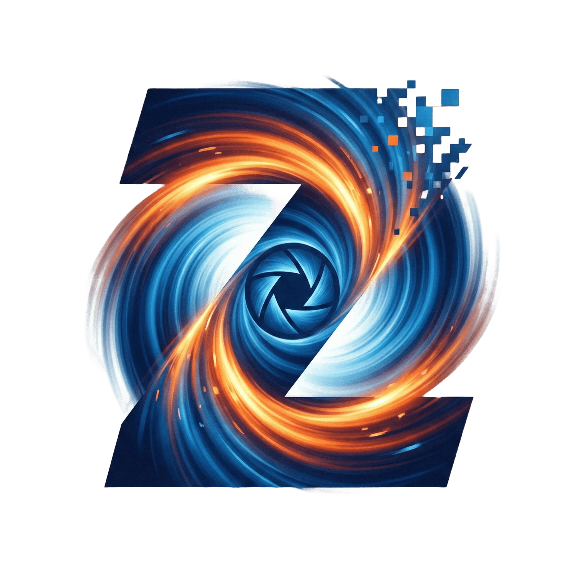 NLTYIZ-IMAGE TURBO Assistant Physical Structure Z-IMAGE TURBO