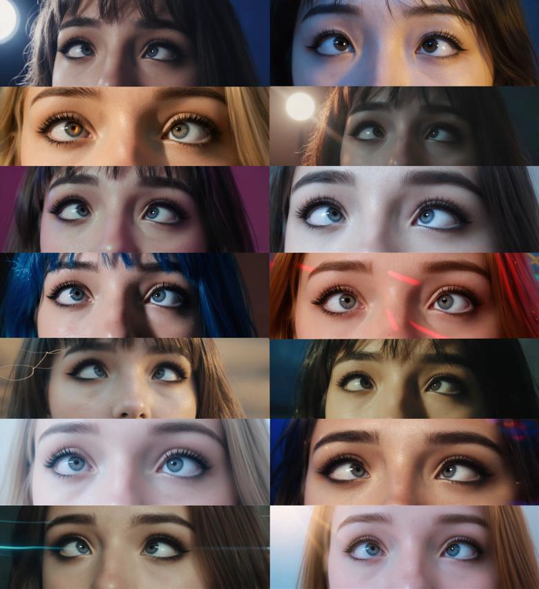 NLTYI EYES HMMM Z-IMAGE TURBO Z-IMAGE TURBO