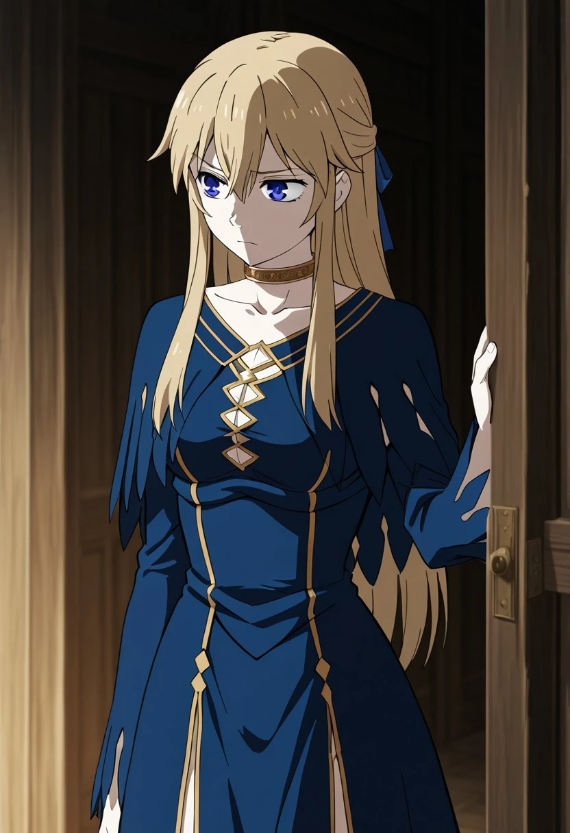 Serafina de Lavillant | セラフィーナ・ド・ラヴィラント | Himekishi wa Barbaroi no Yome v1
