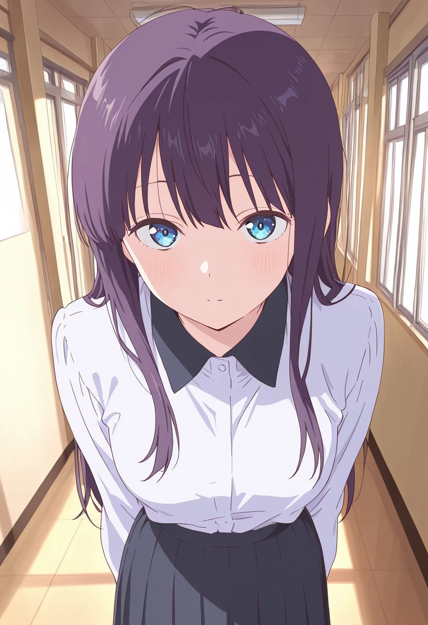 Kanade Gujou | 郡上 かなで | Kamiina Botan, Yoeru Sugata wa Yuri no Hana v1