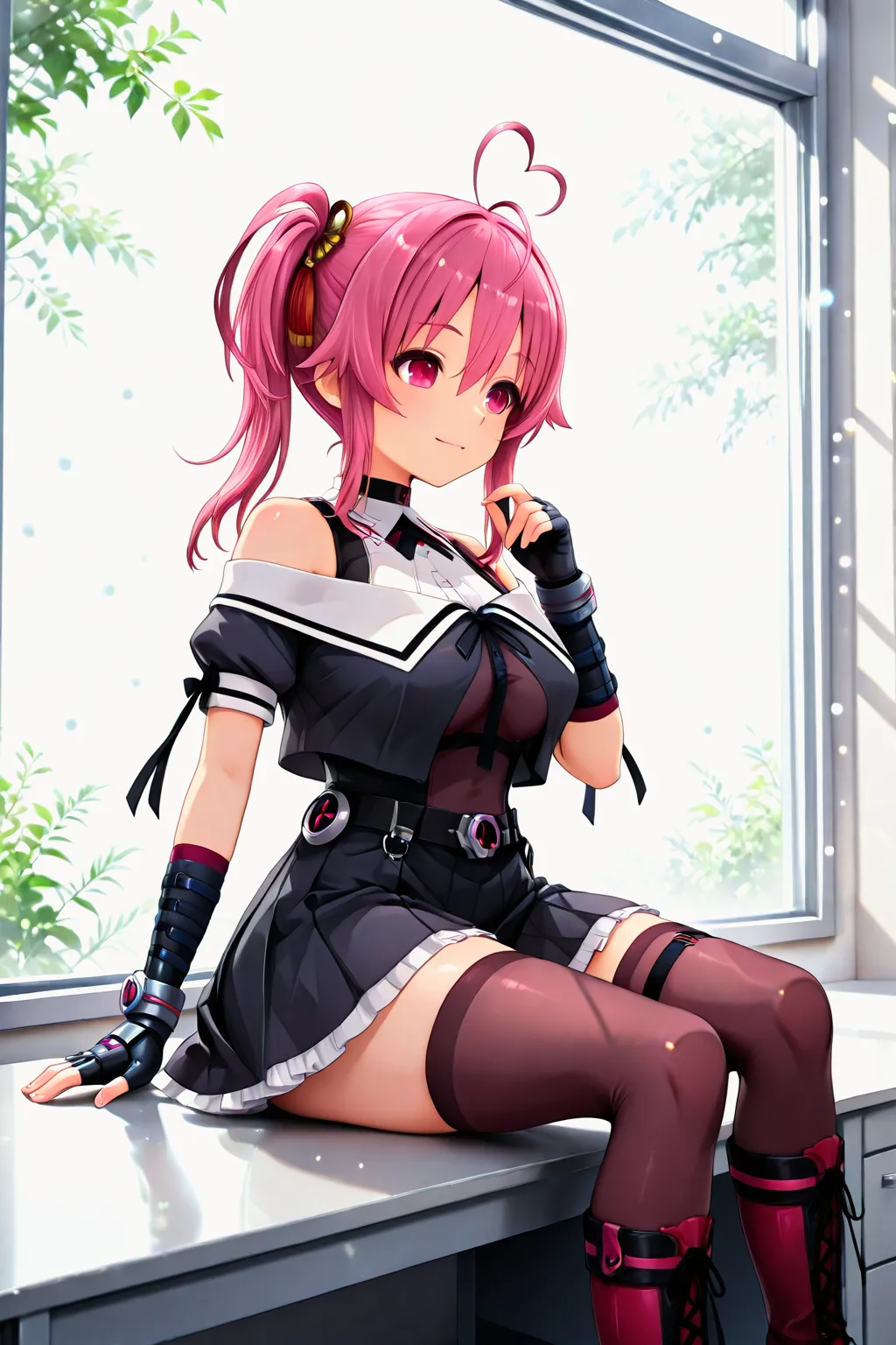 長坂 稀星 - Assault Lily v1.0