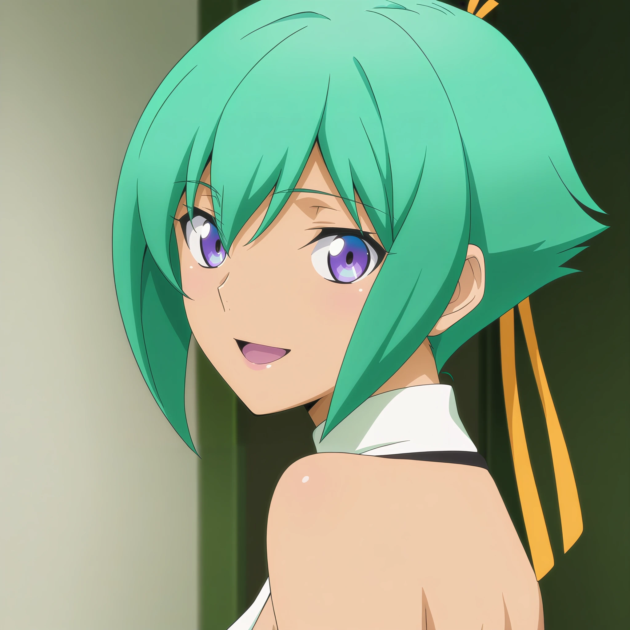 Zessica Wong / ゼシカ・ウォン - Aquarion EVOL / アクエリオンEVOL v1