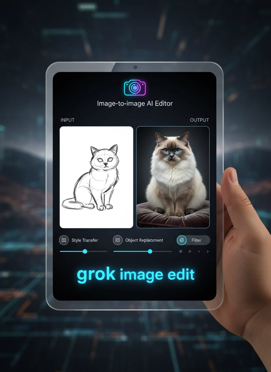 Grok_Imagine_Image to Image