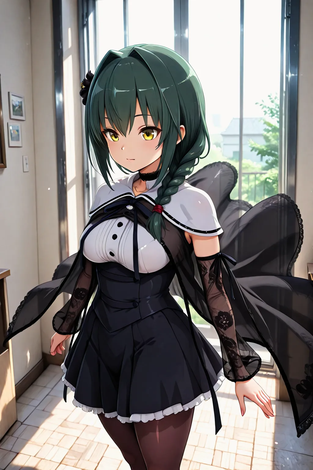牛田 琶月 - Assault Lily v1.0