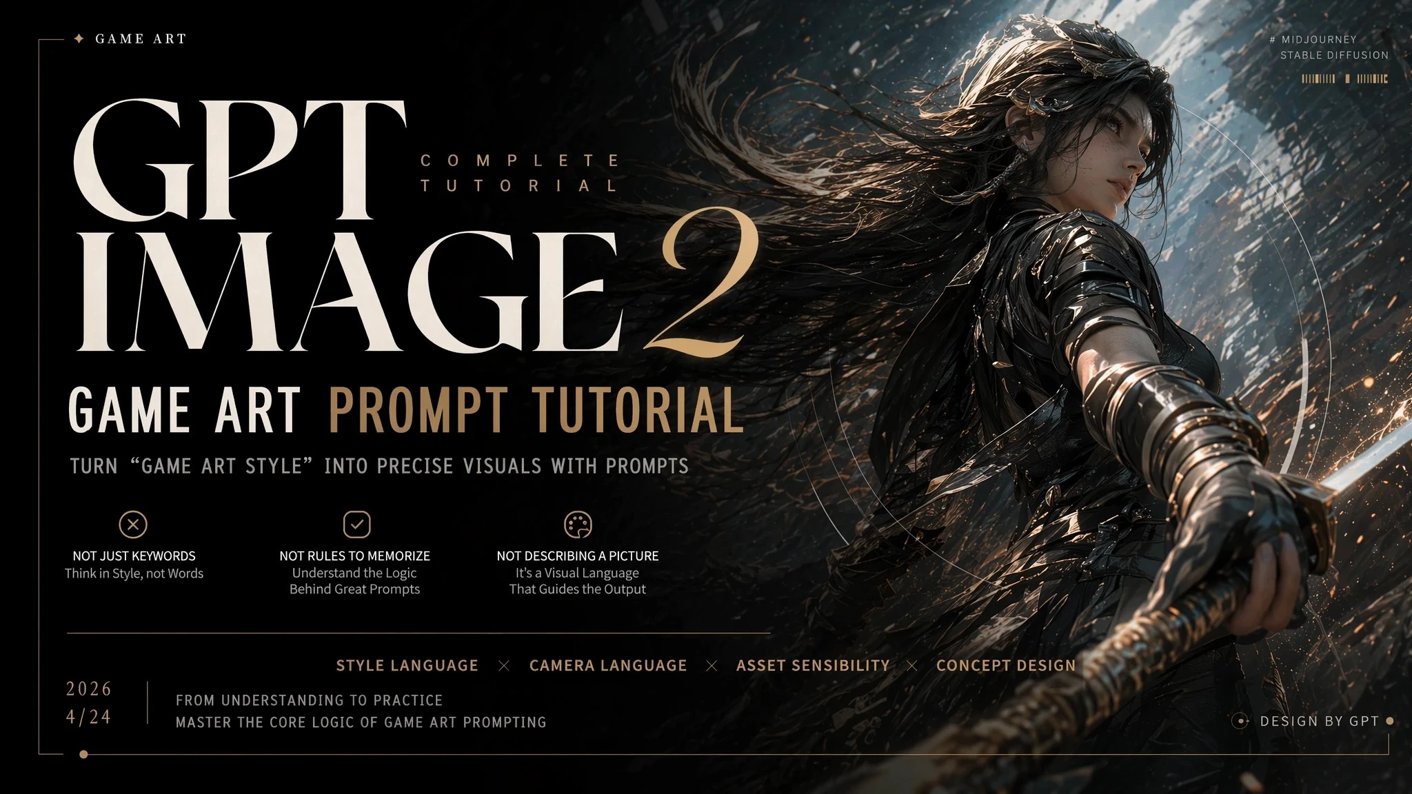 GPT Image 2 Tutorial: Recreating Game Art Styles