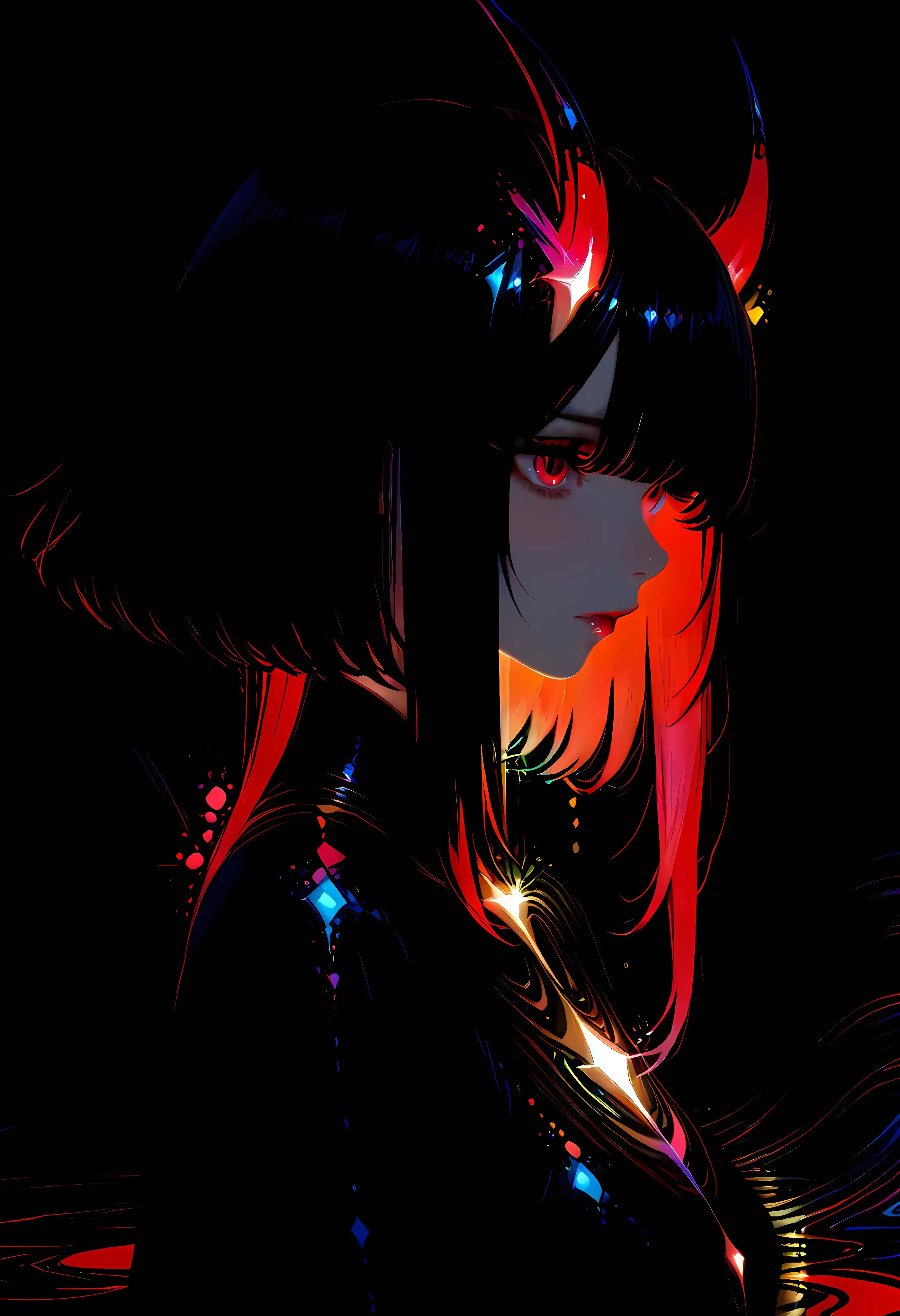 NiwaStyle Dark-Theme Anime 4K