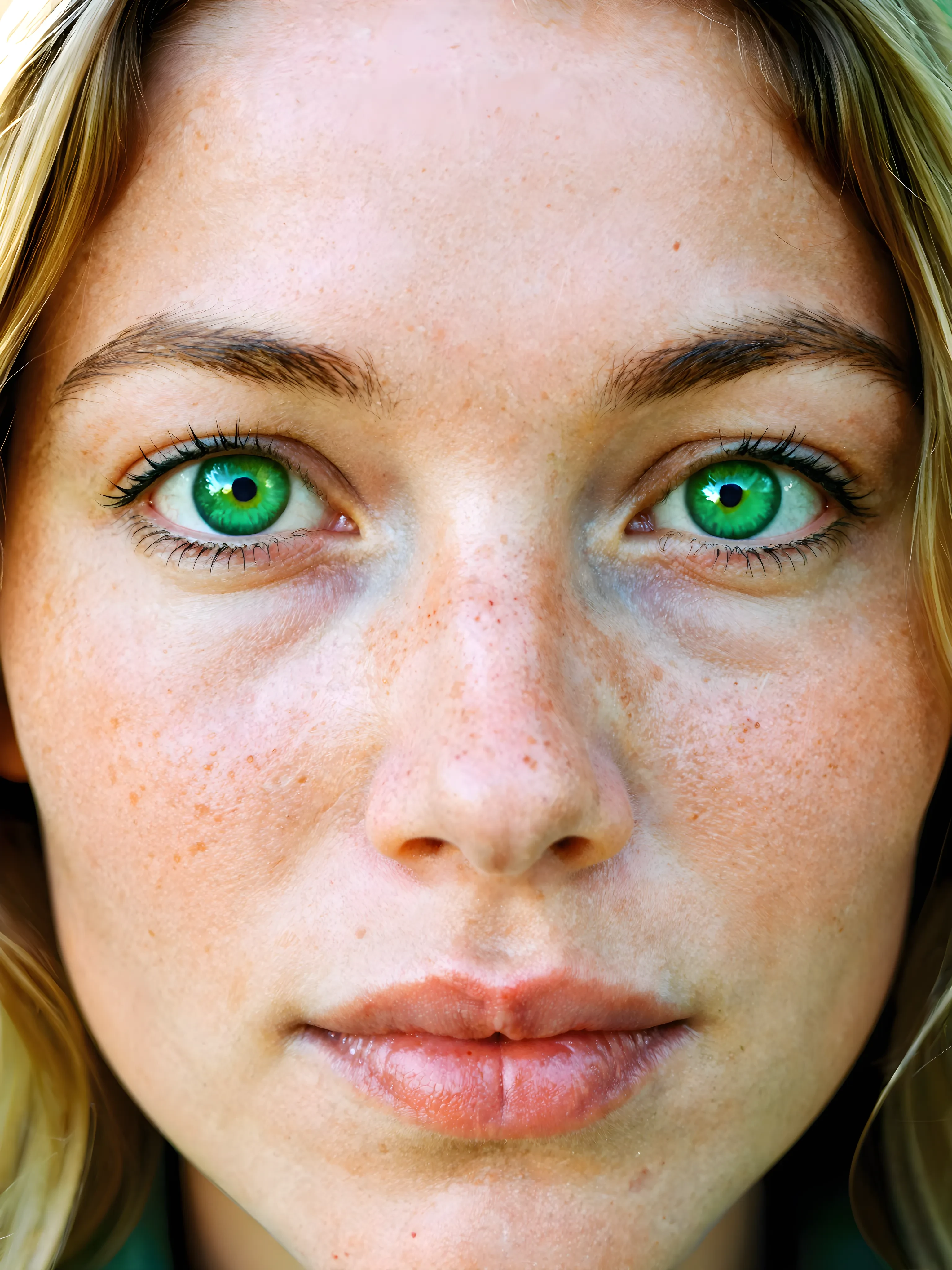 Portrait Detail Enhancement Workflow V2