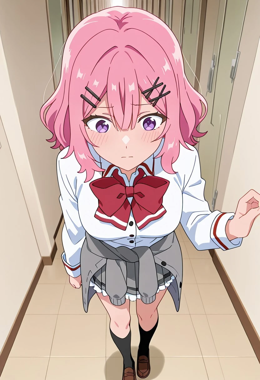 Renako Amaori | 甘織 れな子 | Watashi ga Koibito ni Nareru Wake Nai jan, Muri Muri!  v1