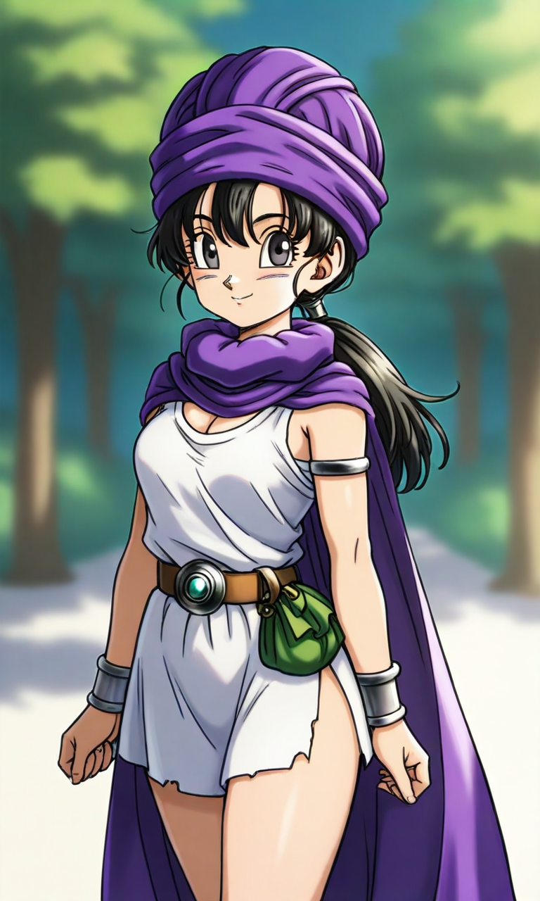 dqv hero(female) dqv hero(female)