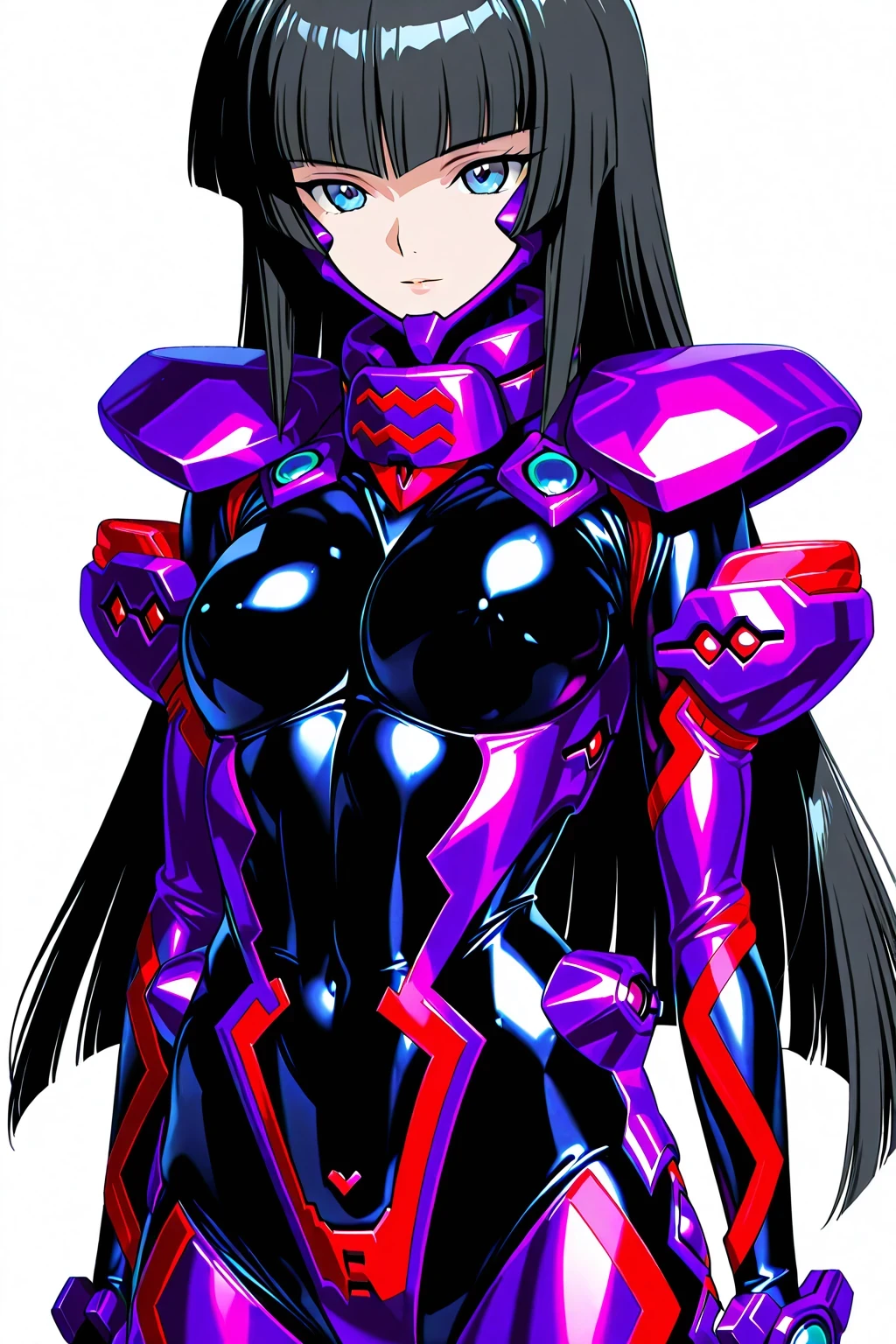 零式衛士強化装備/muv-luv pilot suit Imperial V1