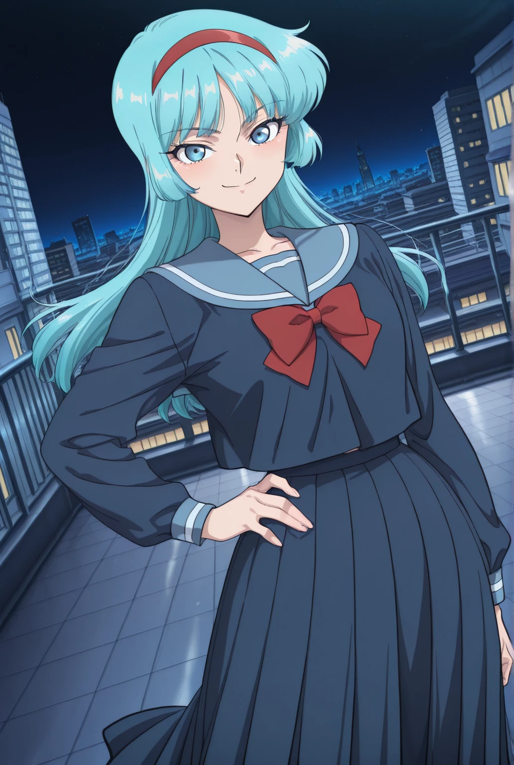 Aokiyama reiko/青木山麗子(ガンバレ！ 中村くん！！) Go For It, Nakamura! V1.0