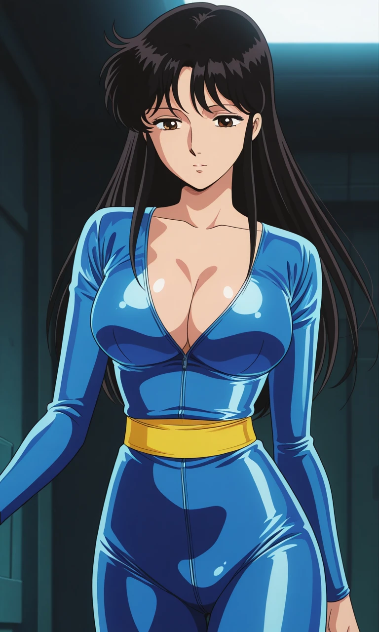 来生瞳(キャッツ・アイ)(アニメ版)(Kisugi_Hitomi(CAT'S EYE)(Animever.))(Illustrious)1.02 test