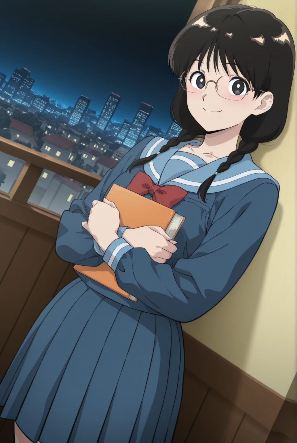 Kawarura hifumi/川村ひふみ(ガンバレ！ 中村くん！！) Go For It, Nakamura! V1.0