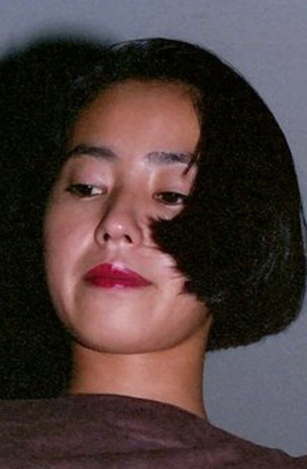 vintage Japanese girl 1.0