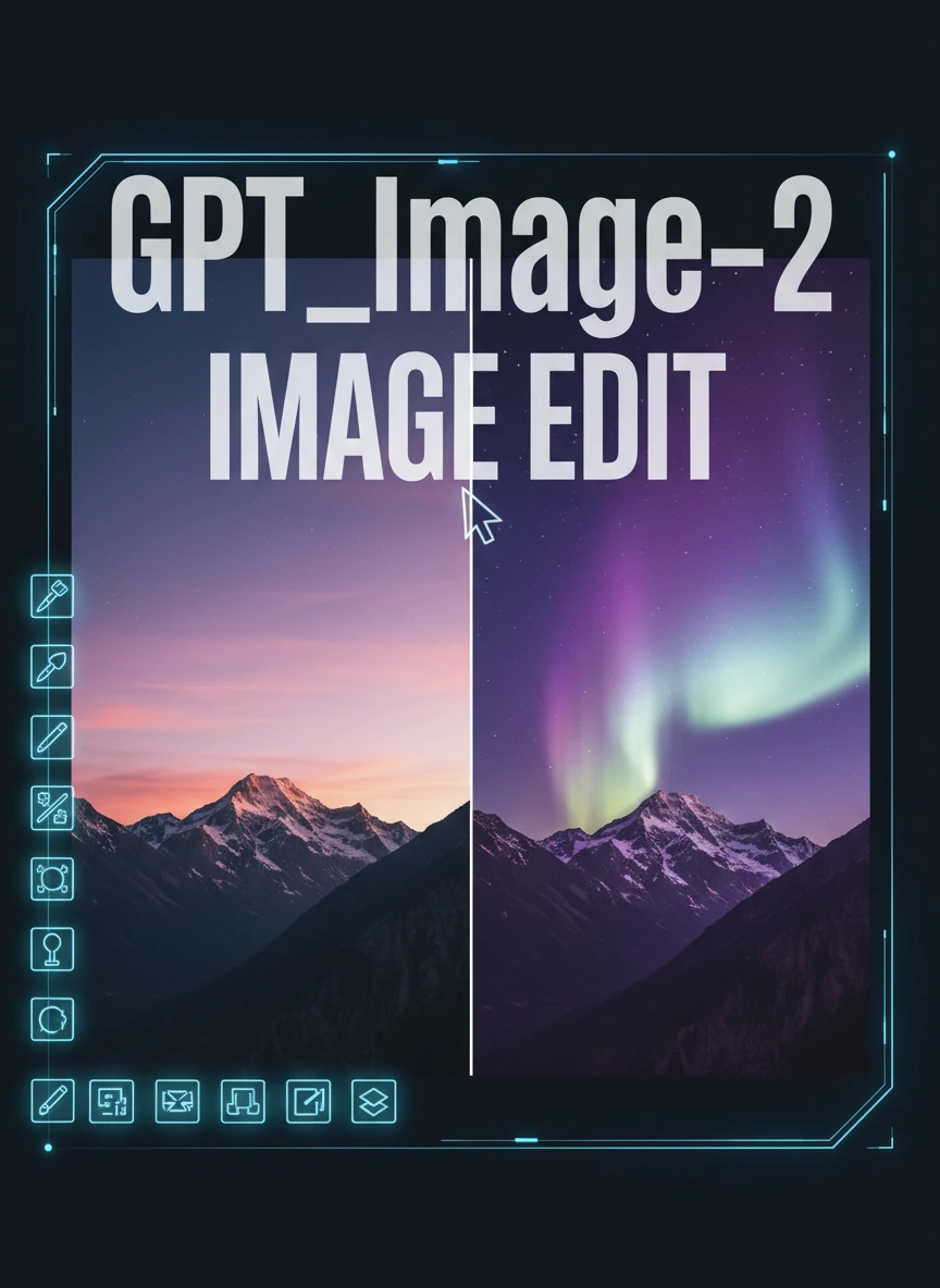 GPT_Image_2　image edit