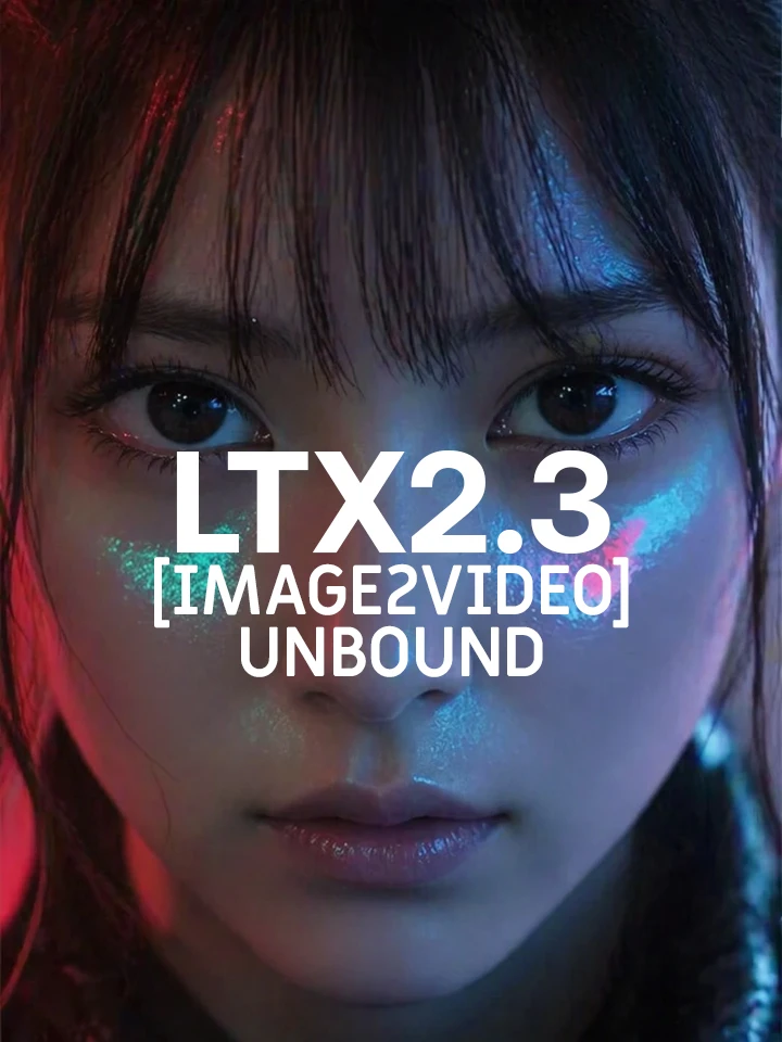 LTX2.3 Image2Video - Neural Unbound