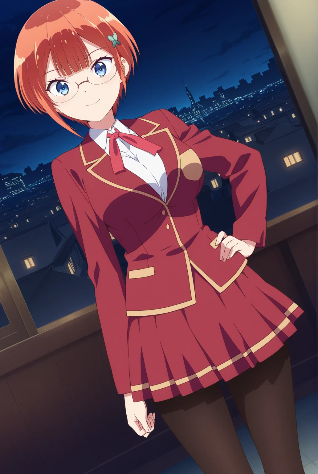 Ogata Rizu/緒方理珠 (ぼくたちは勉強ができない)We Never Learn V1.0