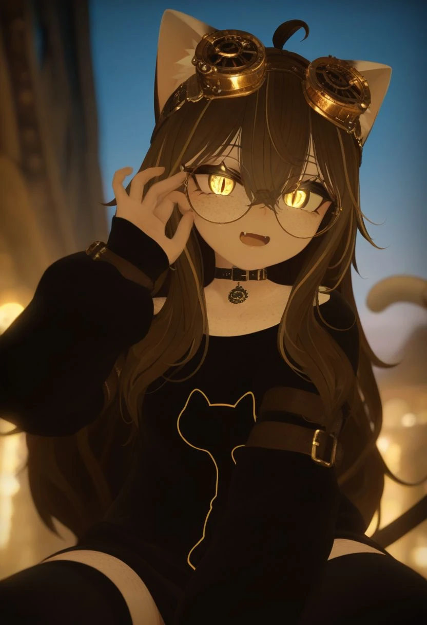 Steampunkie (vtuber) V1