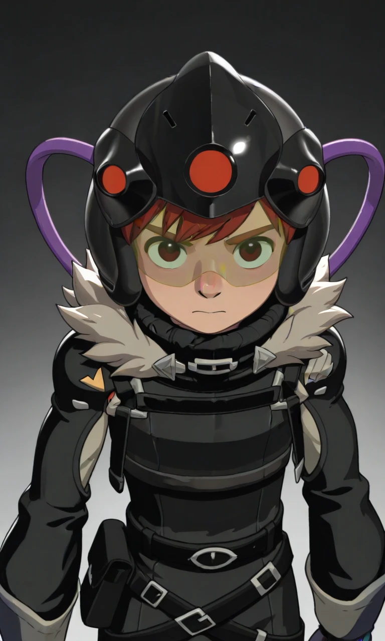 Widow fox hero v1