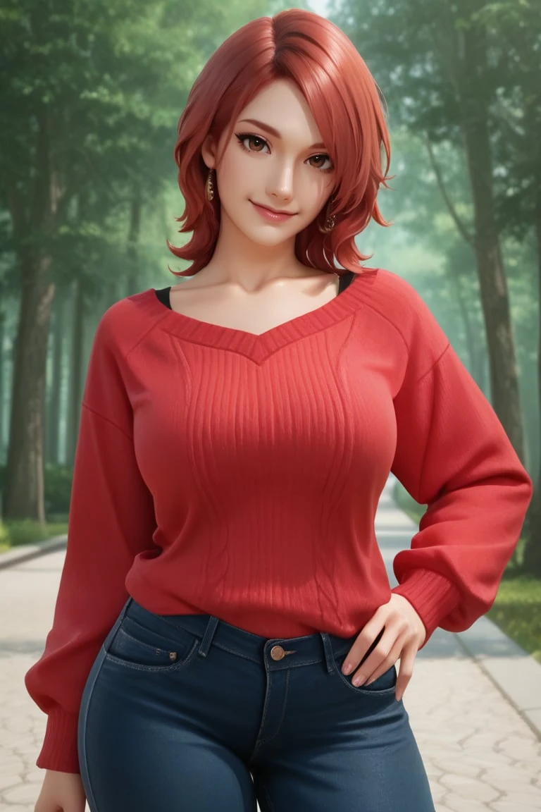 Redhead Stars 🟠⚫ Siri IL v1