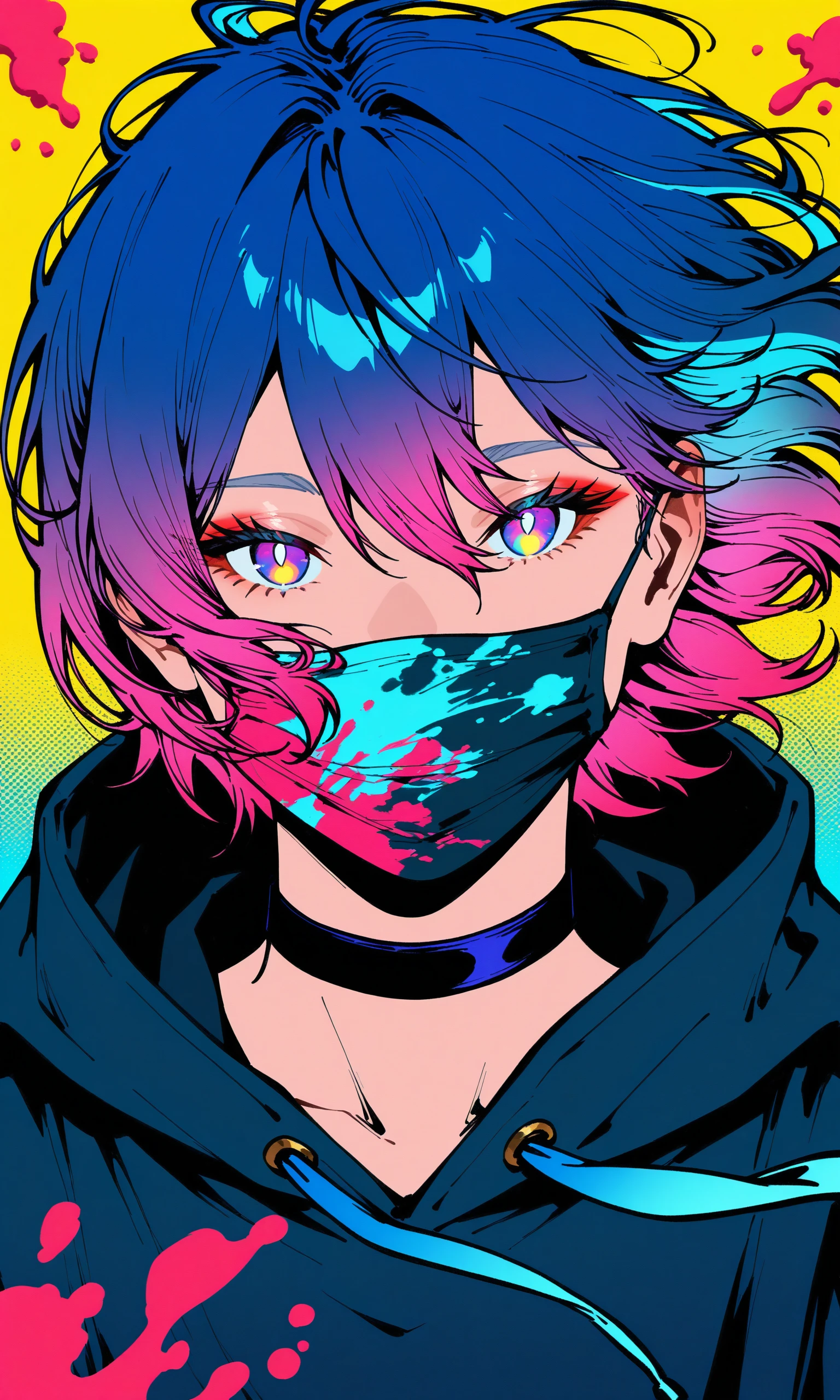 MiaoMiao Mature Flat Paint 1.0