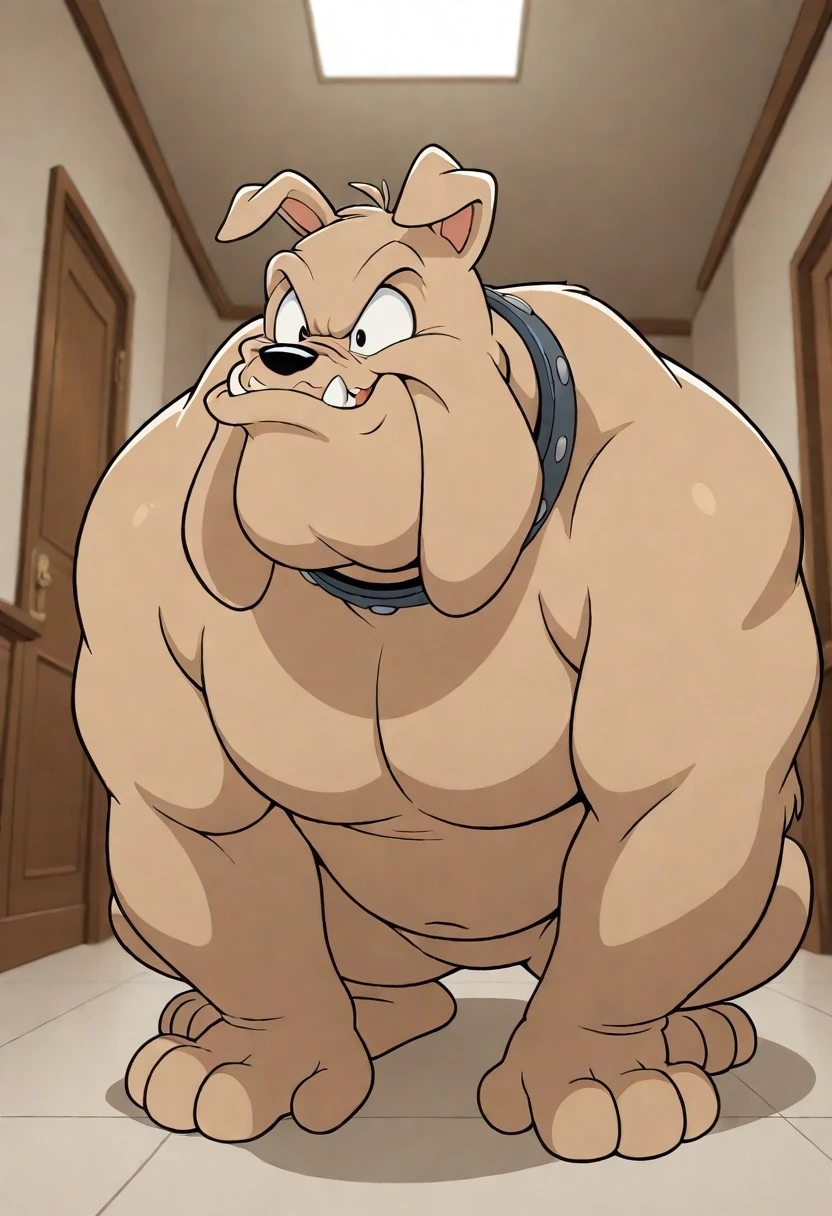 Hector the buldog Version 1.0