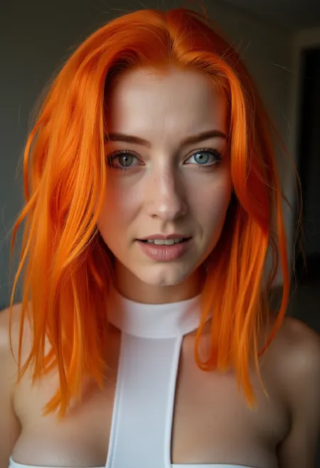 Leeloo Dallas thermal bandage outfit [FLUX] V1