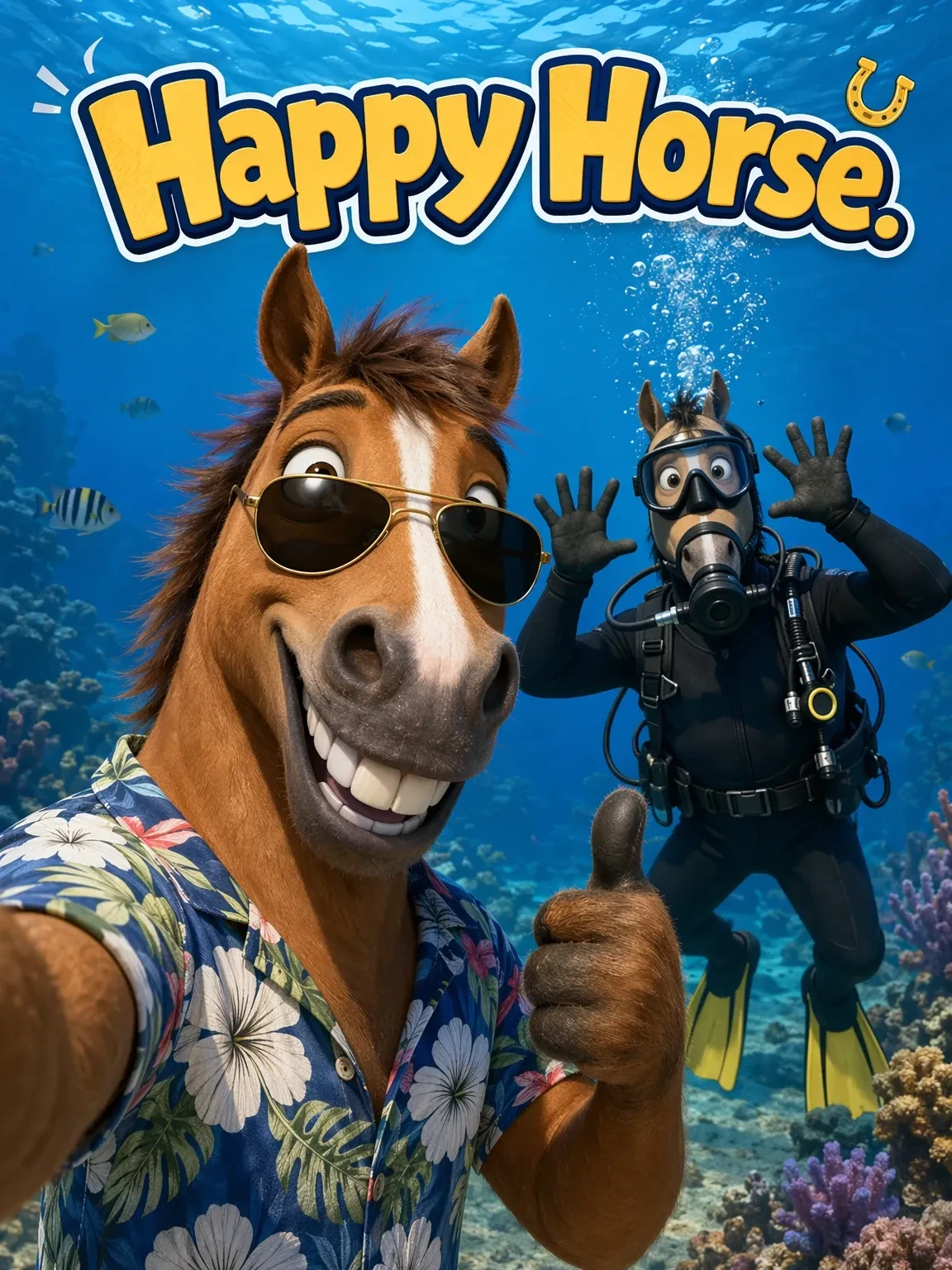 Happy Horse