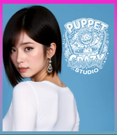 White Workout Set by Puppet Crazy Studio (FLUX 1.D)