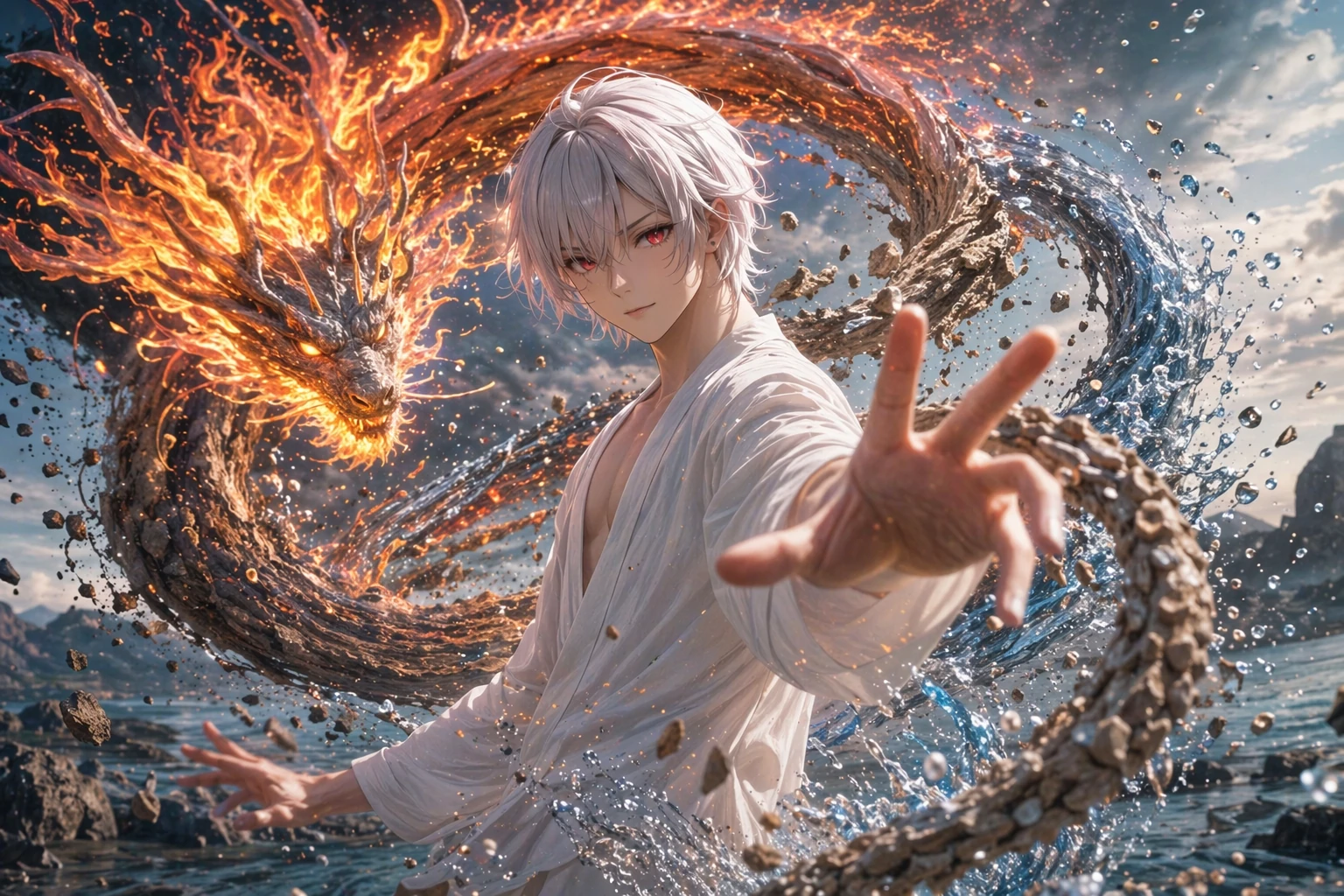 cover