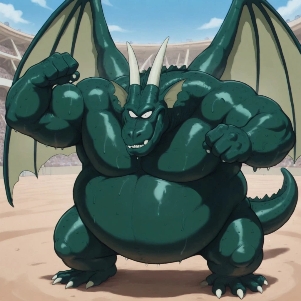 Cymbal (dragon ball) IL