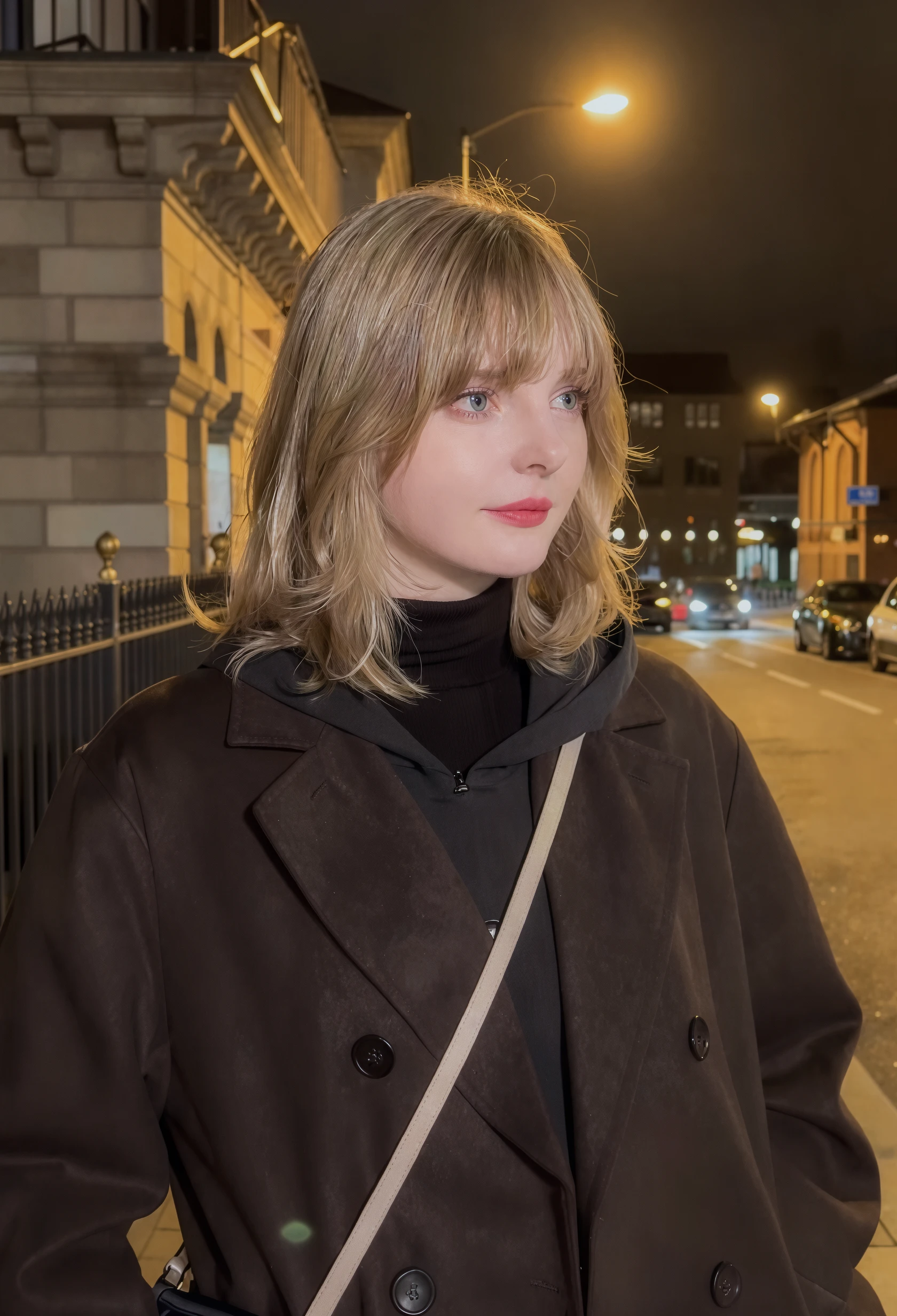Ella Freya zit