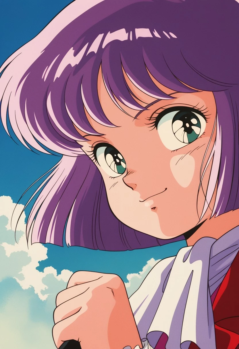 Saori Kido(Childhood) - Saint Seiya / 城戸沙織(子供時代)(聖闘士星矢) v1.0