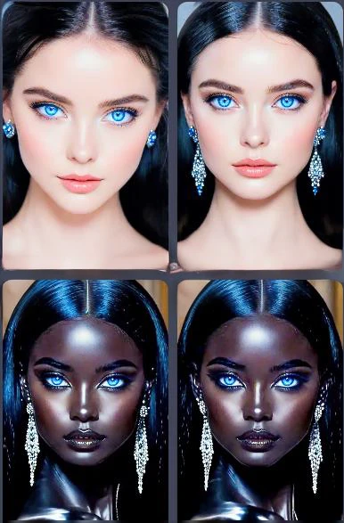 Queeny-Black-Blue-Eyes v1