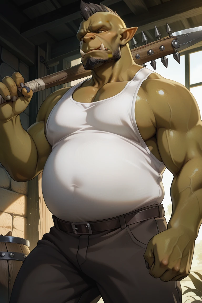 Orc thug v1