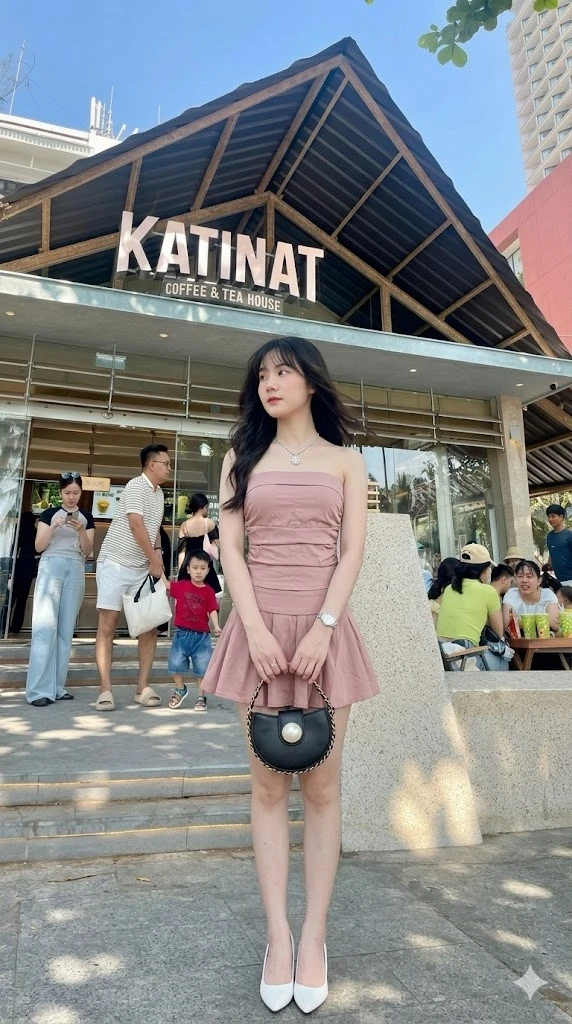 THÂY THẾ NHÂN VẬT