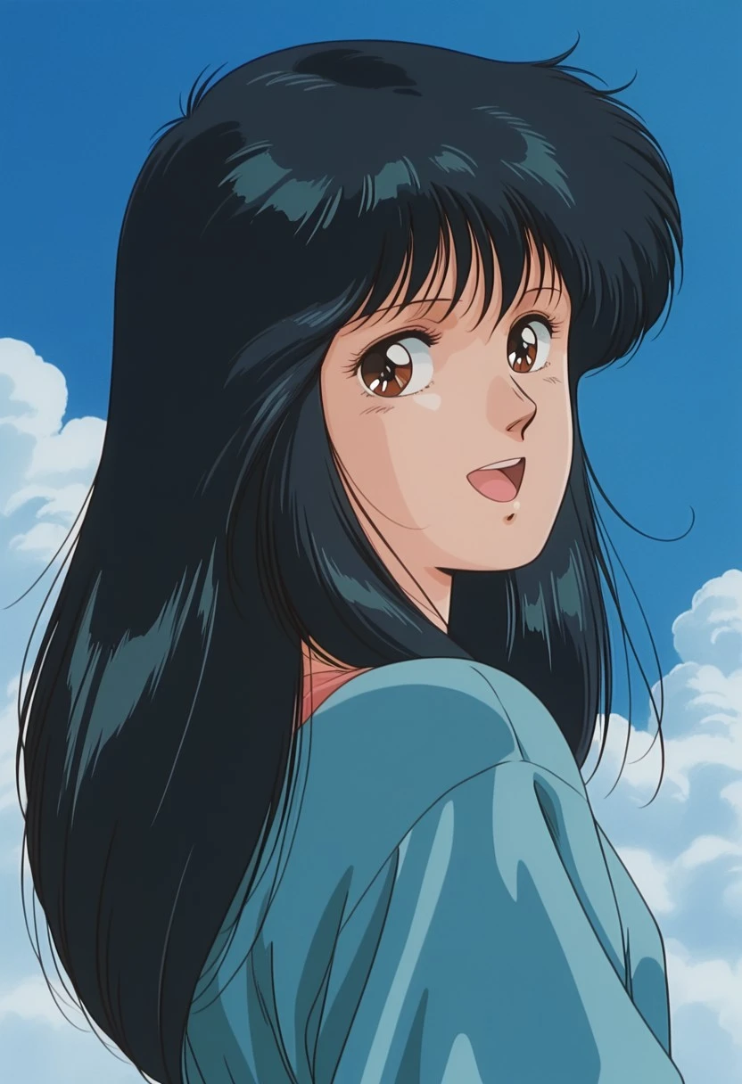 Kozue Makihara - City Hunter / 牧原 こずえ(シティーハンター) v1.0