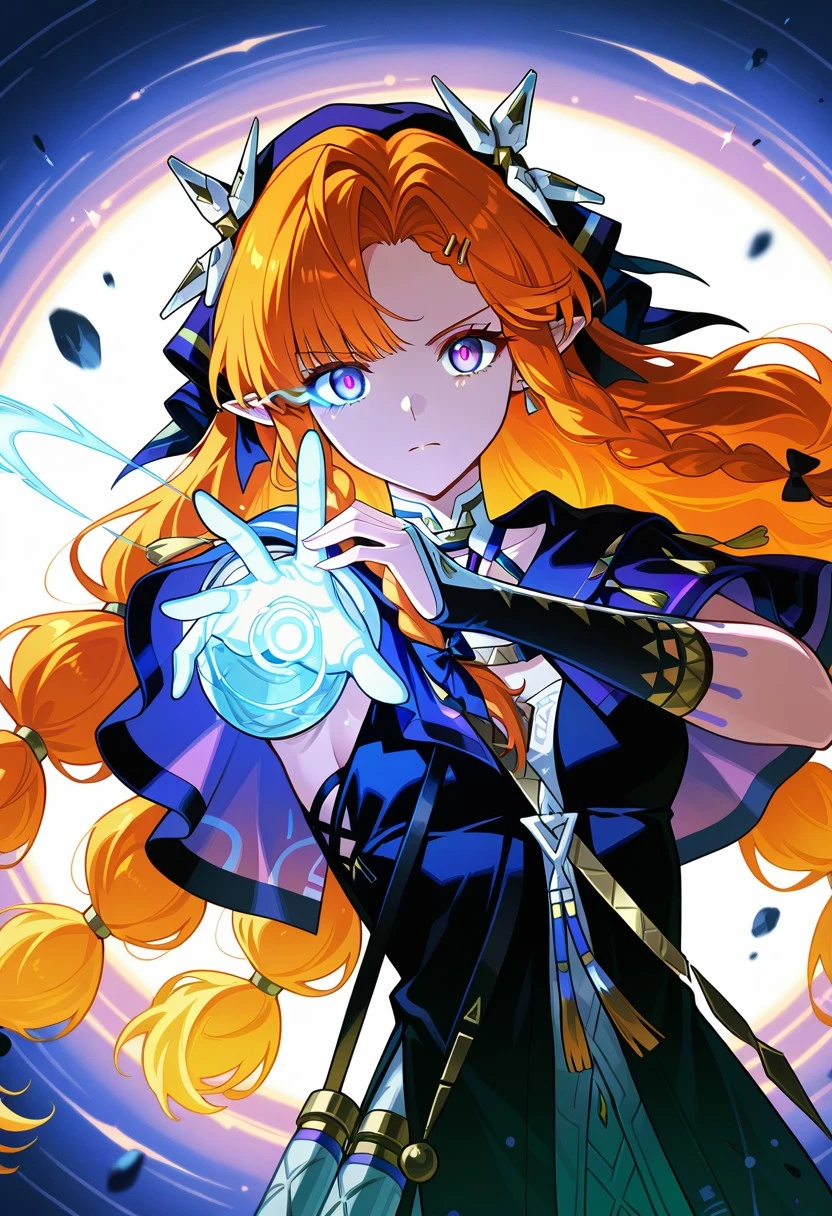 Sigrika | 希格里卡 | Wuthering Waves | 鸣潮 v1