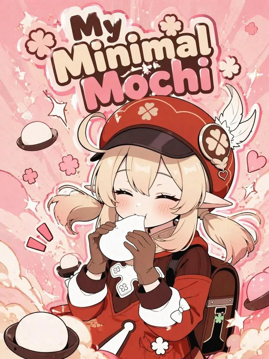 My Minimal Mochi Illustrious